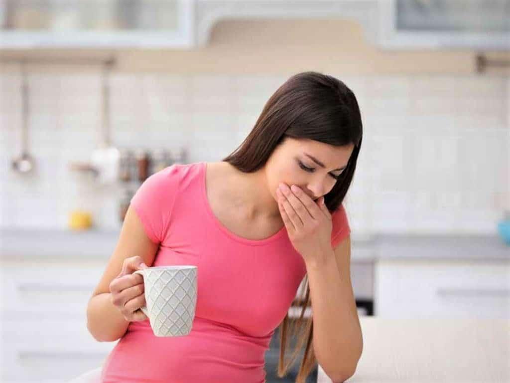 أعراض الحمل المبكرة  في الأسبوع الثالث