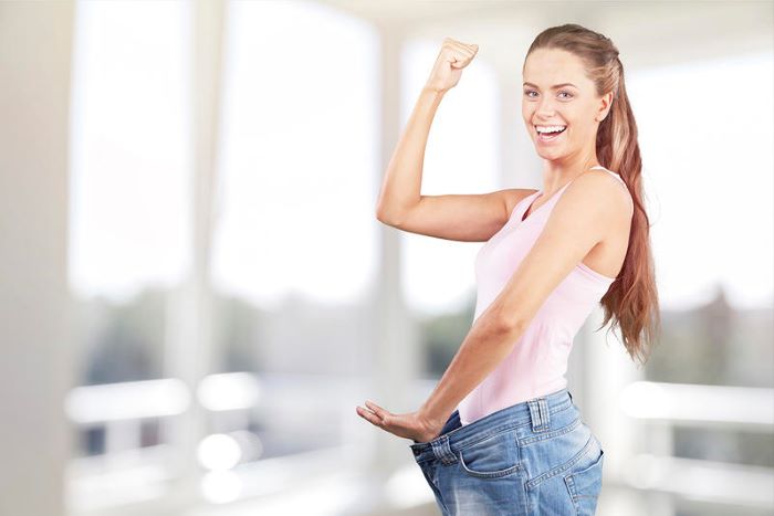 استعيدي رشاقتك وتخلصي من الدهون