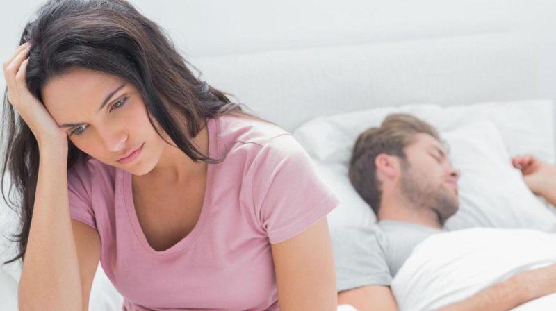 انخفاض الرغبة الجنسية لدى النساء انخفاض الرغبة الجنسية لدى النساء