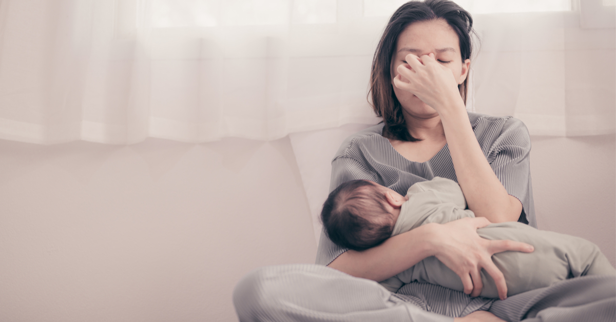 ذهان مابعد الولادة ذهان مابعد الولادة