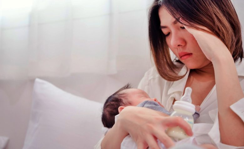 تسمم الحمل بعد الولادة تسمم الحمل بعد الولادة