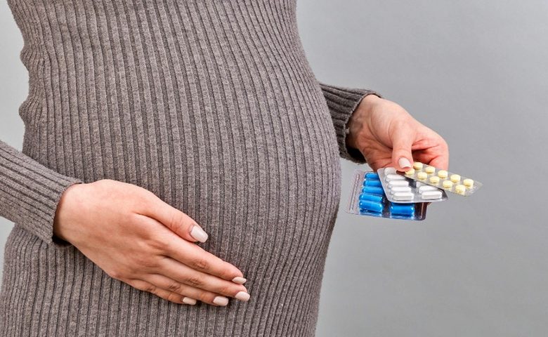 الأدوية أثناء الحمل