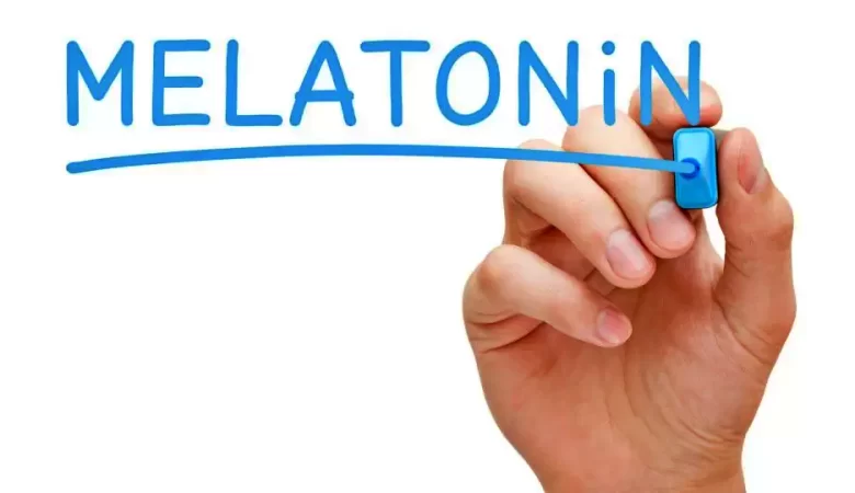 الميلاتونين للأطفال الصغار