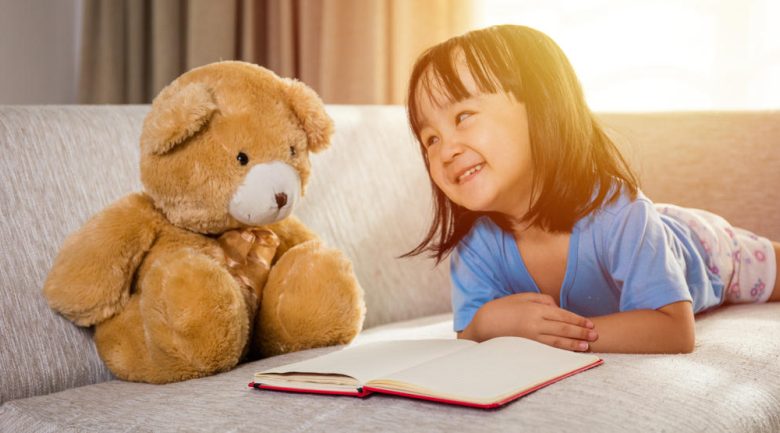 تطور طفلك البالغ  33 شهرا