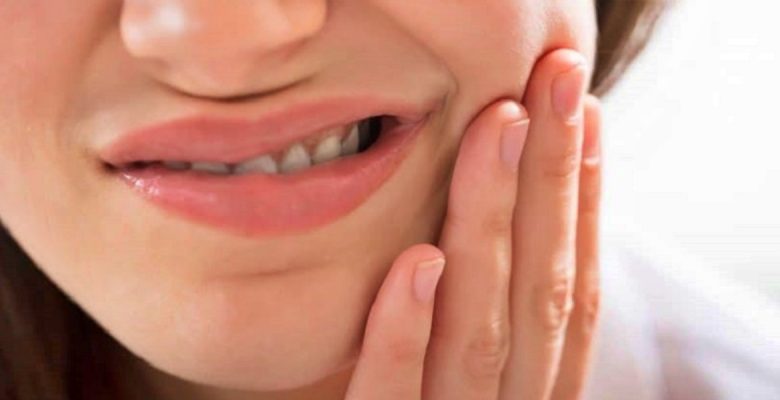 إصابات الفم