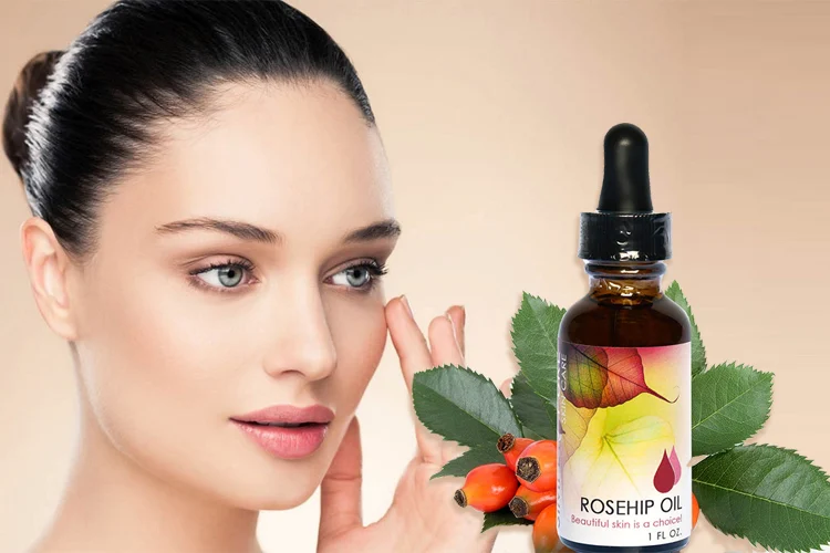 فوائد زيت ثمر الورد للبشرة فوائد زيت ثمر الورد للبشرة