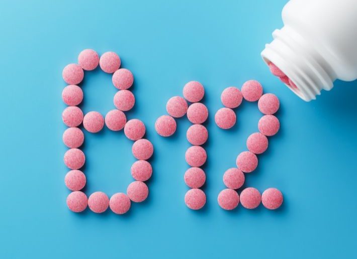 نقص فيتامين ب 12 نقص فيتامين ب 12