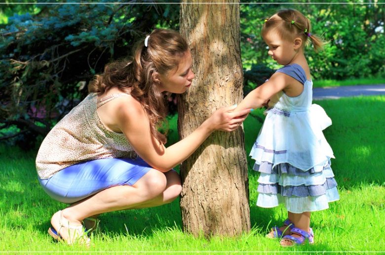 لدغات الحشرات وطفلك لدغات الحشرات وطفلك