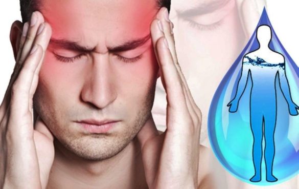 شرب الماء القليل وحدوث المشكلات الجنسية