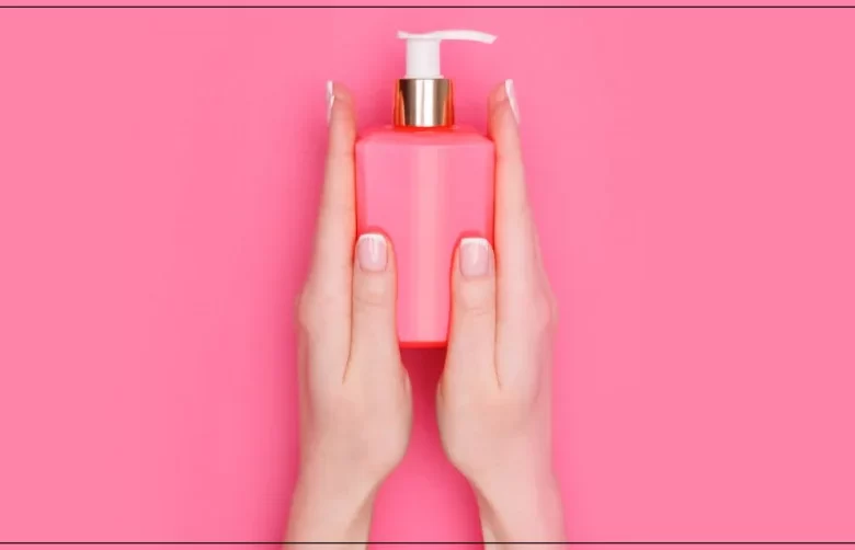 غسول النظافة للمناطق الحساسة