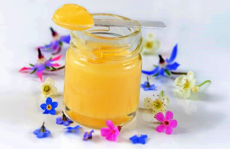 غذاء ملكات النحل