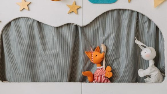 10 أنشطة بسيطة وممتعة للترفيه عن طفلك