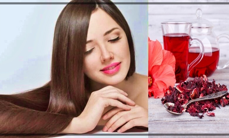 الكركديه والشعر