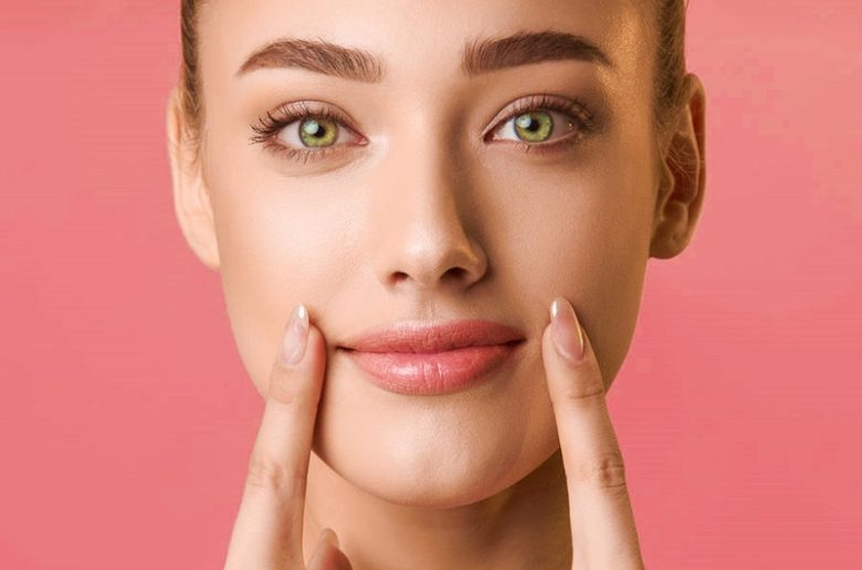 فرط التصبغ حول الفم