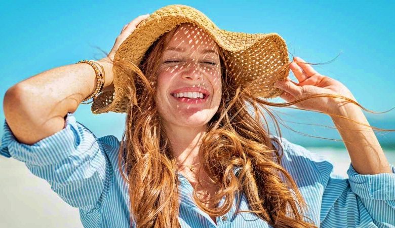 الشمس وأشعتها النافعة لجميع أجزاء الجسم