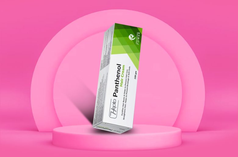 heptapanthenol hair هيبتا بانثينول هيبتا بانثينول لترطيب وتنعيم جميع أنواع الشعر