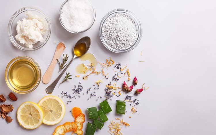 ابحثي عن سر جمالك في خزانة مطبخك ابحثي عن سر جمالك في خزانة مطبخك