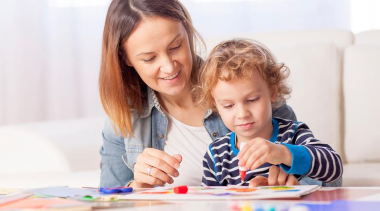 تطور طفلك البالغ  3 سنوات ( الشهر الثاني )