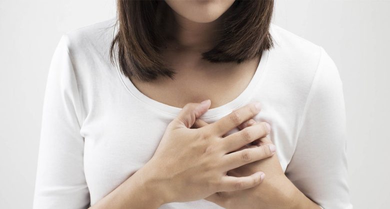 حول تشققات ونزيف  الحلمات