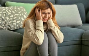 نوبات الهلع أو القلق