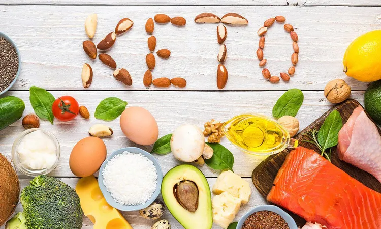 كيف تساهم حمية الكيتو في حصولك على وزن صحي ؟