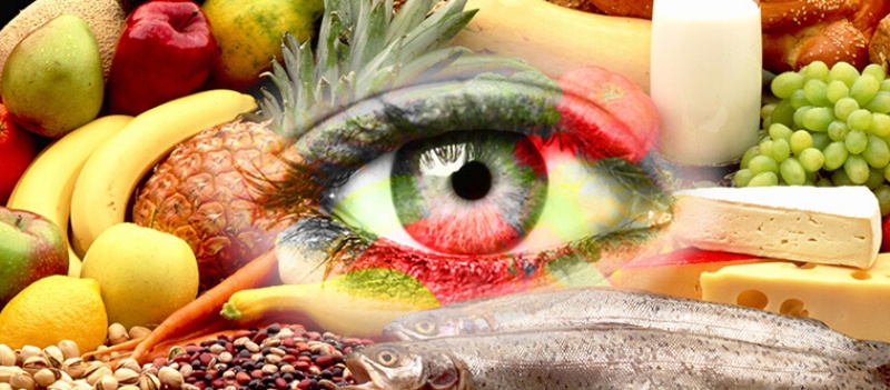 الفيتامينات وصحة العين