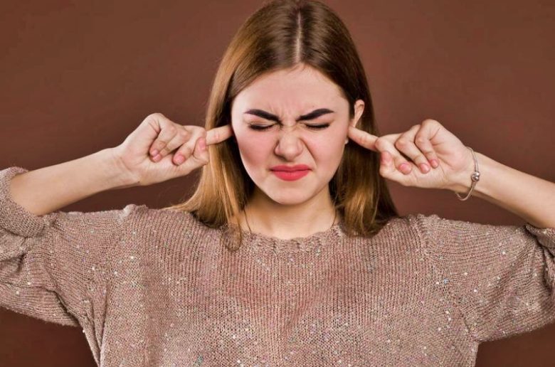 إنسداد الأذن