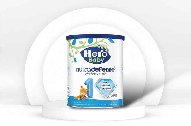 هيرو بيبي 1 – Hero Baby 1