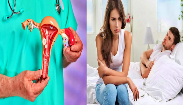 5 نصائح لممارسة العلاقة الحميمة مع التهاب بطانة الرحم 5 نصائح لممارسة العلاقة الحميمة مع التهاب بطانة الرحم