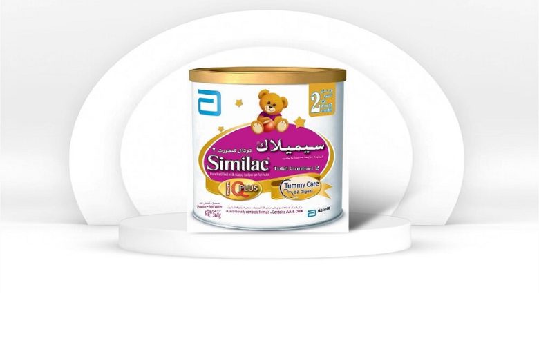 سيميلاك توتال كومفورت 2 – SIMILAC TOT COM 2