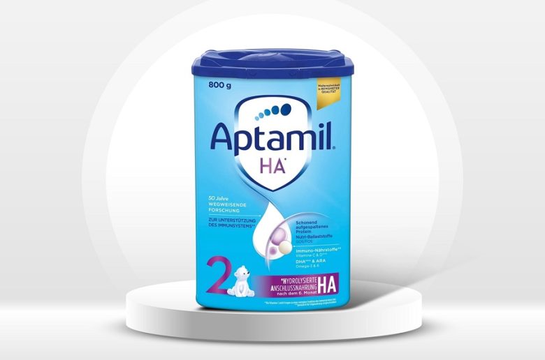 أبتاميل إتش أ 2 – Aptamil Ha 2