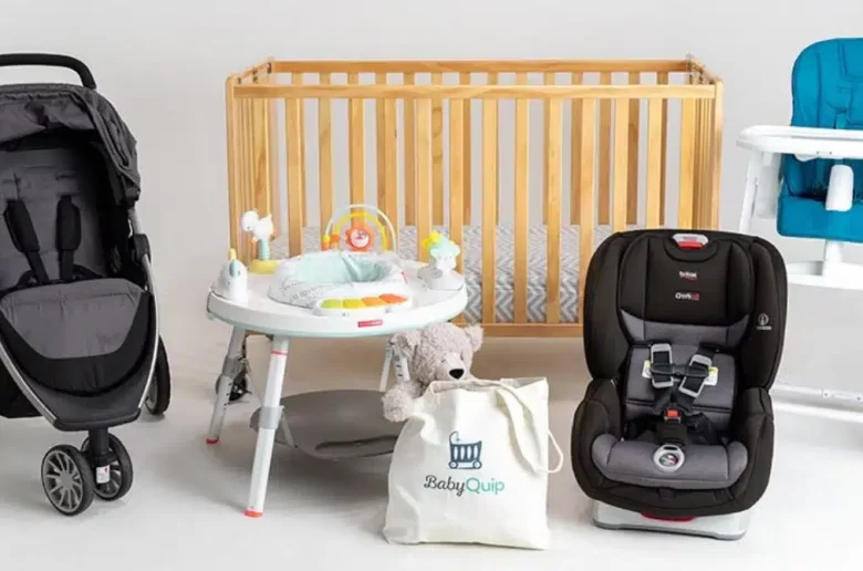 أساسيات معدات الأطفال