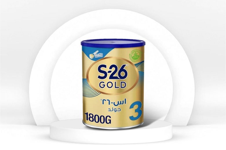 اس 26 كيدز جولد 3