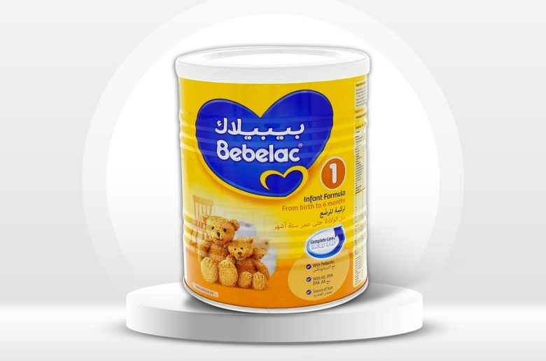 بيبيلاك 1 – Bebelac 1