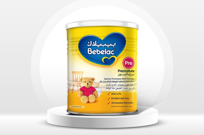 بيبيلاك بريماتيور – Bebelac Premature