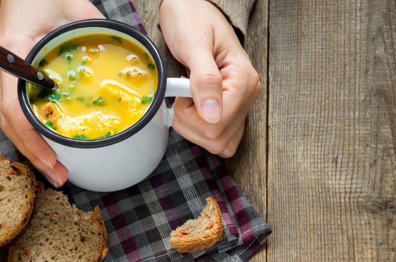 قائمة الأطعمة الصحية لمقاومة نزلات البرد