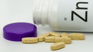 مكملات الزنك