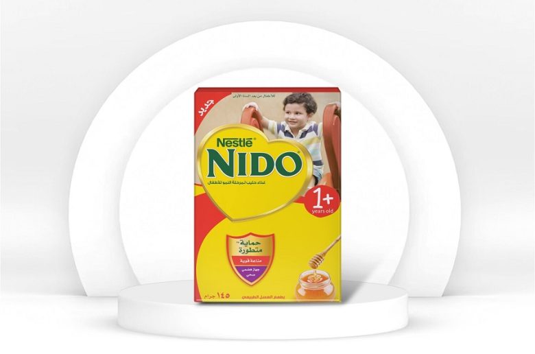 نيدو 1+ – Nido 1+