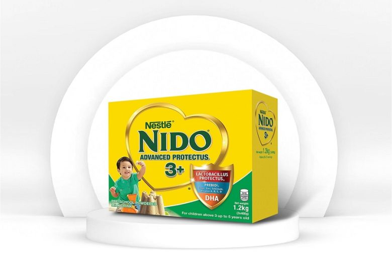 نيدو 3+ – Nido 3+