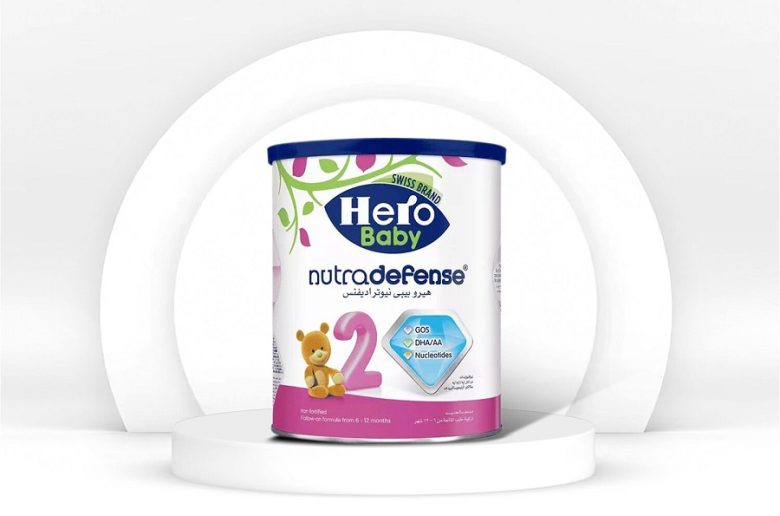 هيرو بيبي إن يو . دي إي إف . 2 – Hero Baby Nu.Def.2