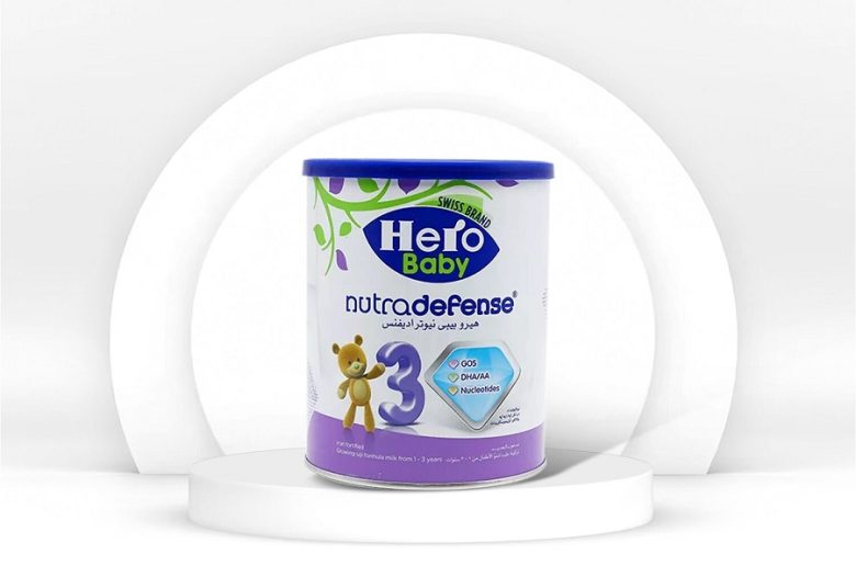 هيرو بيبي إن يو . دي إي إف . 3 – Hero Baby Nu.Def.3