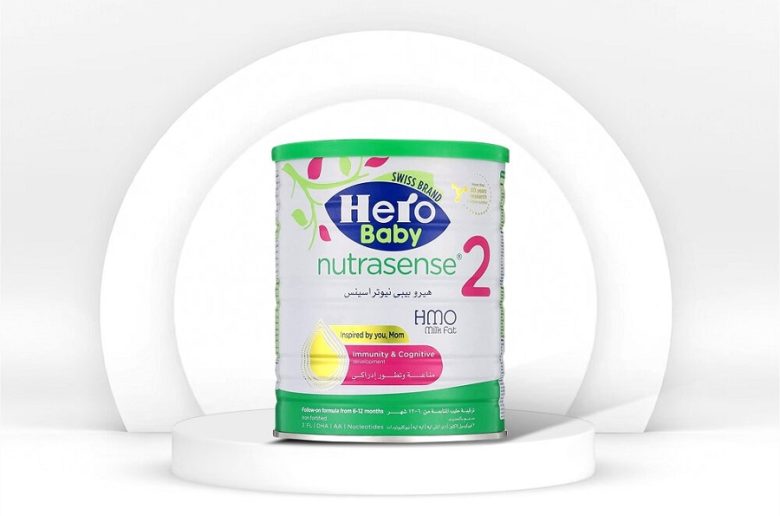 هيرو بيبي نيوتراديفنس 2 – HERO BABY NUTRA. 2