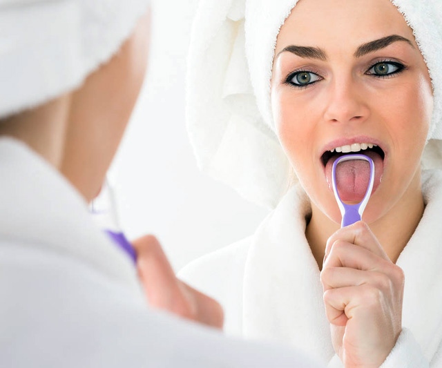 دليلك لأمراض اللسان الشائعة وطرق علاجها
