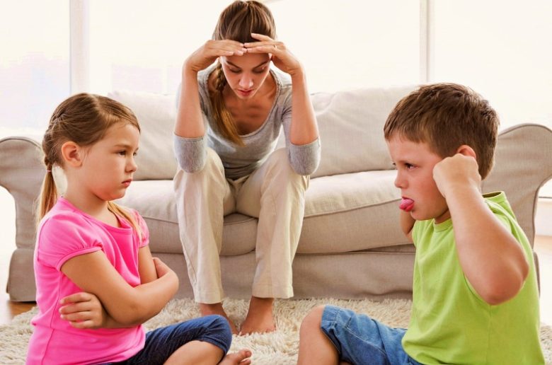 عزيزتي الأم.. 8 طرق للسيطرة على غضبك تجاه أطفالك