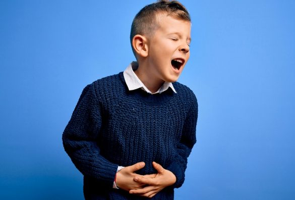 التهابات المسالك البولية عند الأطفال