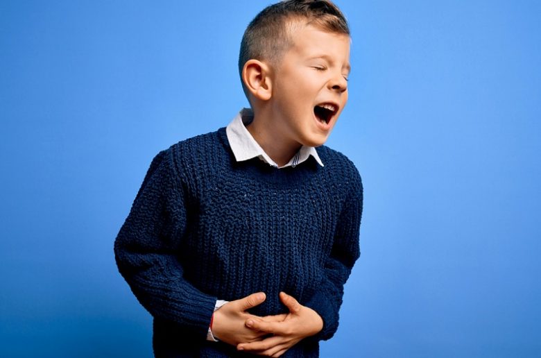 التهابات المسالك البولية عند الأطفال