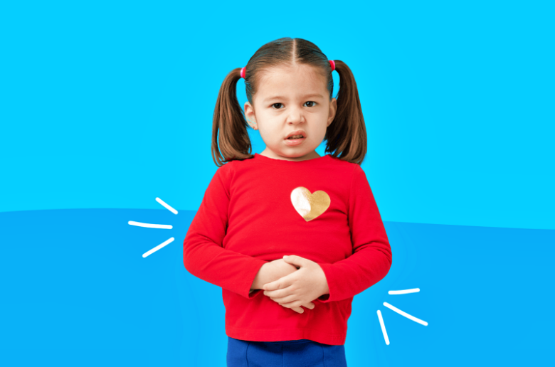 الإلتهابات المعوية عند الأطفال