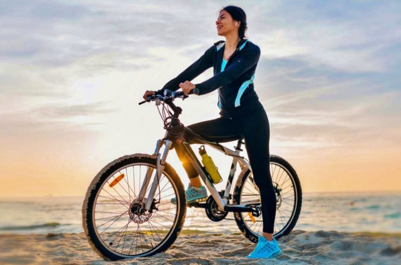 ركوب الدراجات وأهميته في إنقاص الوزن
