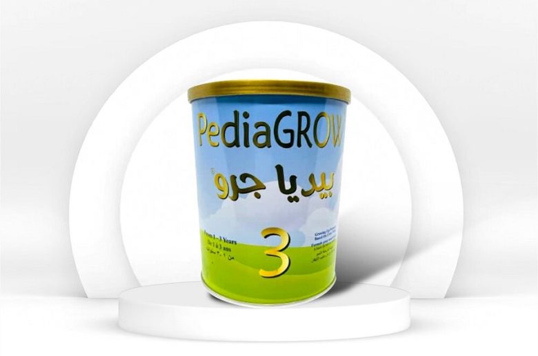 بيديا جرو 3 – PEDIAGROW 3