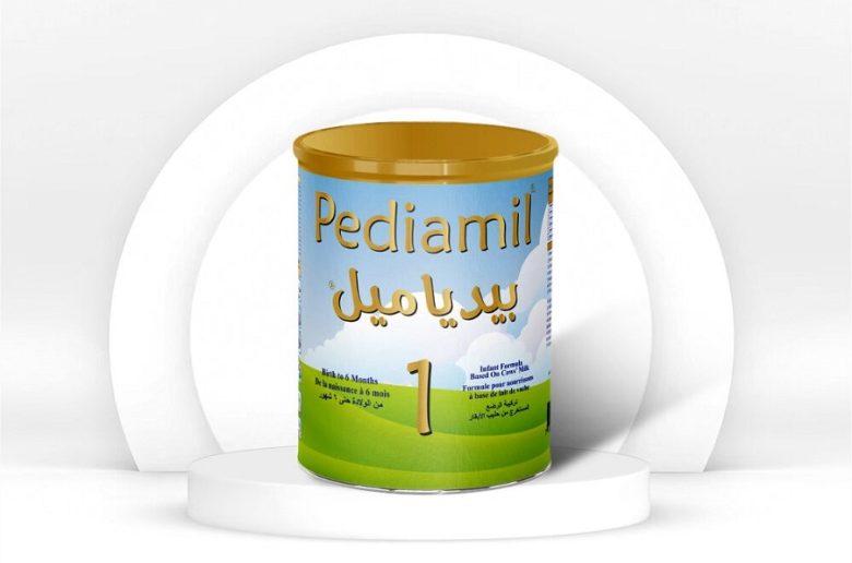 بيدياميل 1 – PEDIAMIL 1